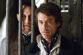 mark strong in sherlock with downey jr in jail